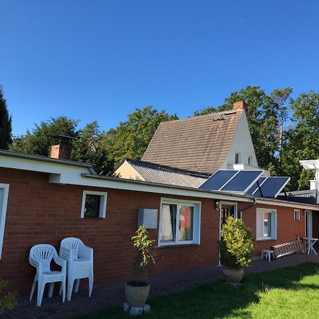 Ferienzimmer In Graal-Mueritz Luaran gambar